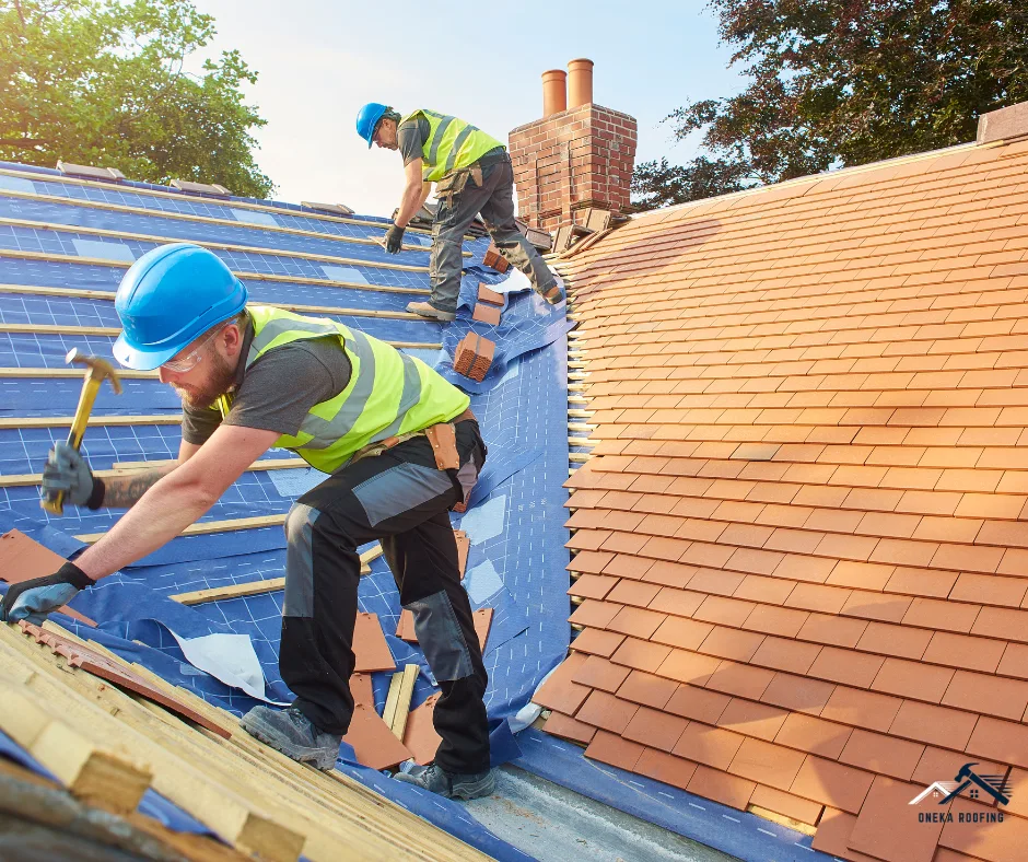 Why choose Roof Repair Near Me in Americus, KS
